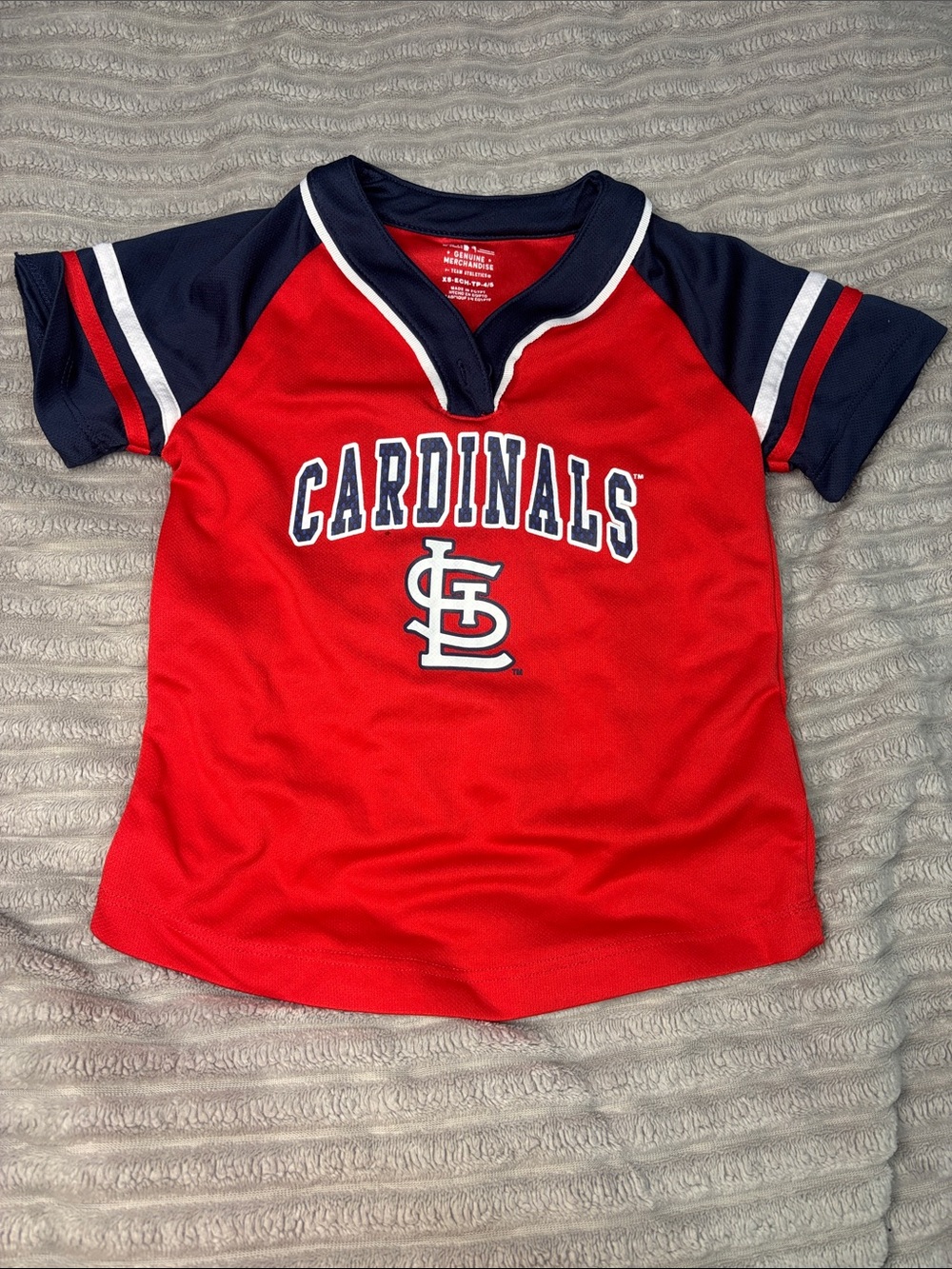 Cardinals Baseball Top